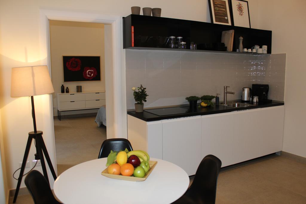 Le Mummarelle 64 Apartment Napoli Bagian luar foto