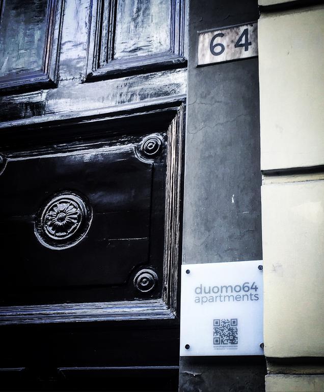 Le Mummarelle 64 Apartment Napoli Bagian luar foto