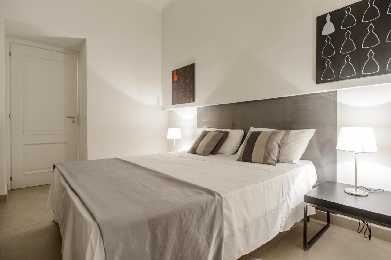 Le Mummarelle 64 Apartment Napoli Bagian luar foto