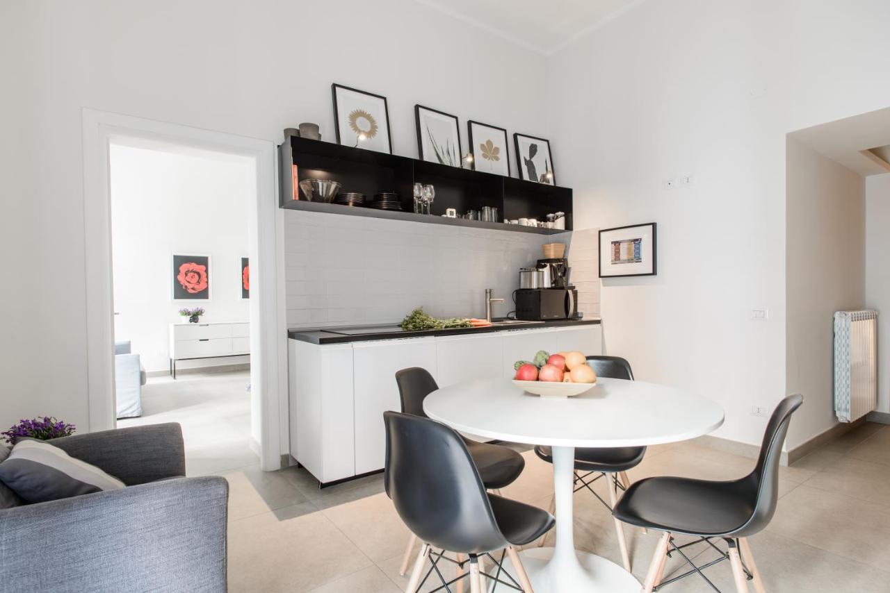 Le Mummarelle 64 Apartment Napoli Bagian luar foto