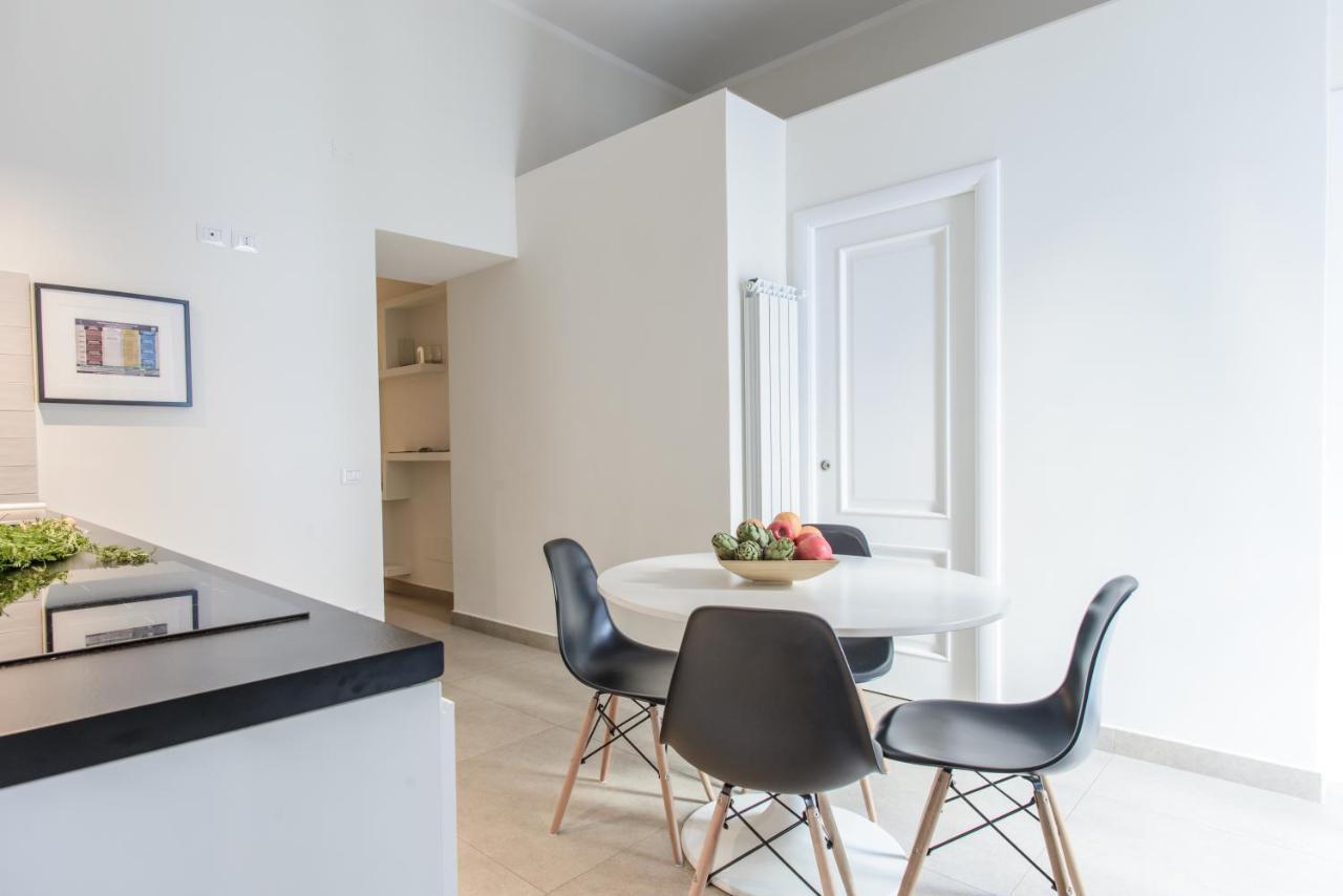 Le Mummarelle 64 Apartment Napoli Bagian luar foto