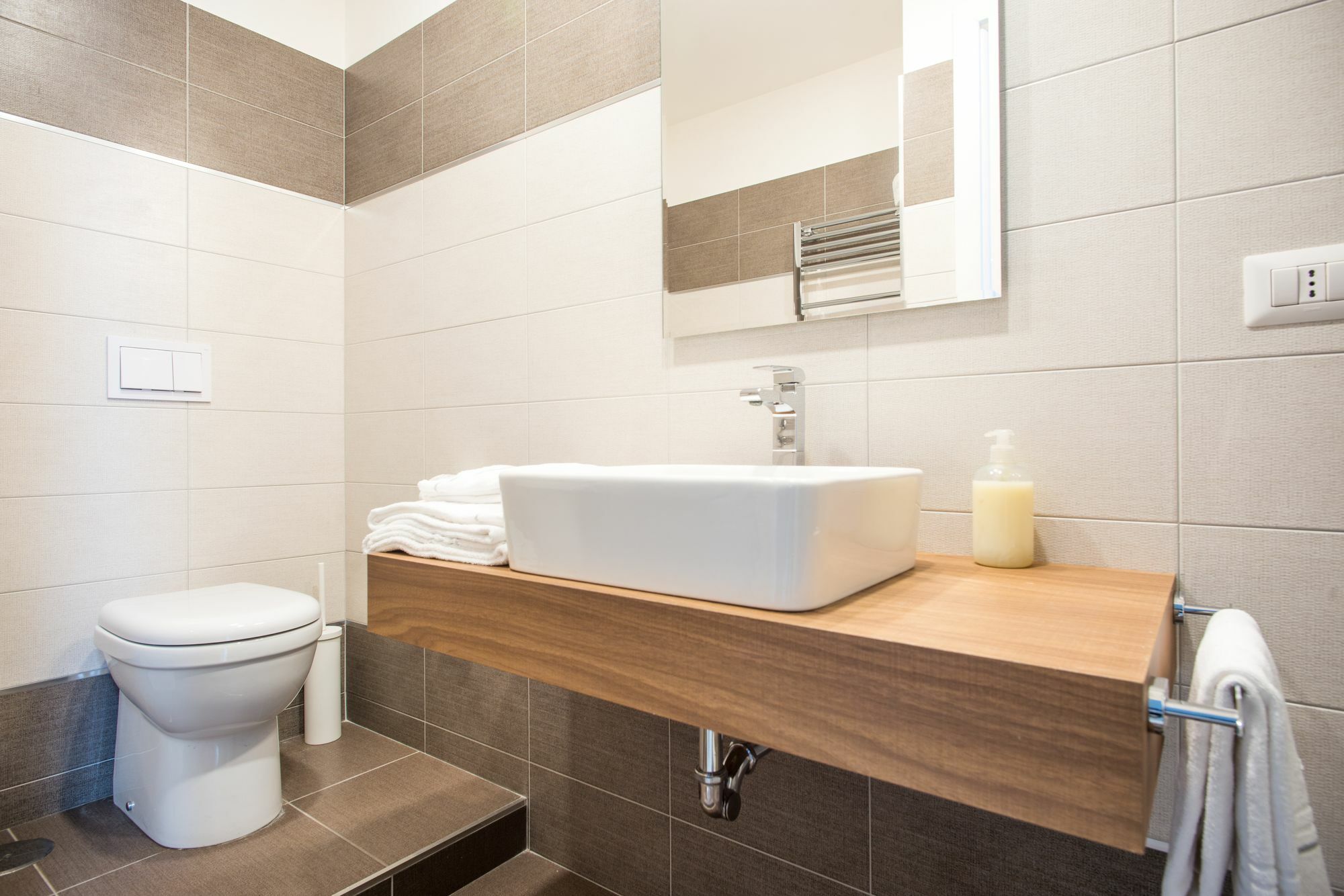 Le Mummarelle 64 Apartment Napoli Bagian luar foto