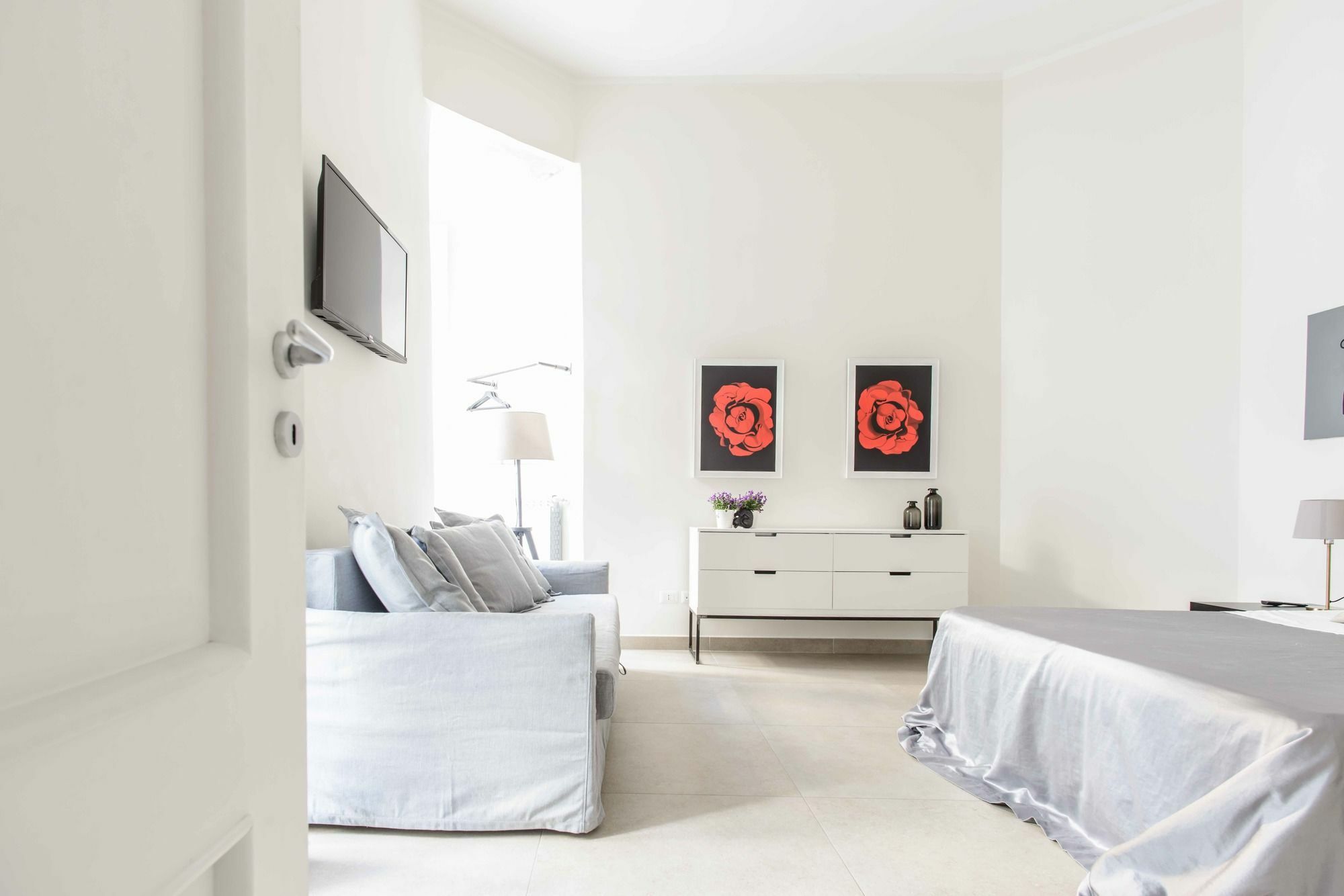 Le Mummarelle 64 Apartment Napoli Bagian luar foto