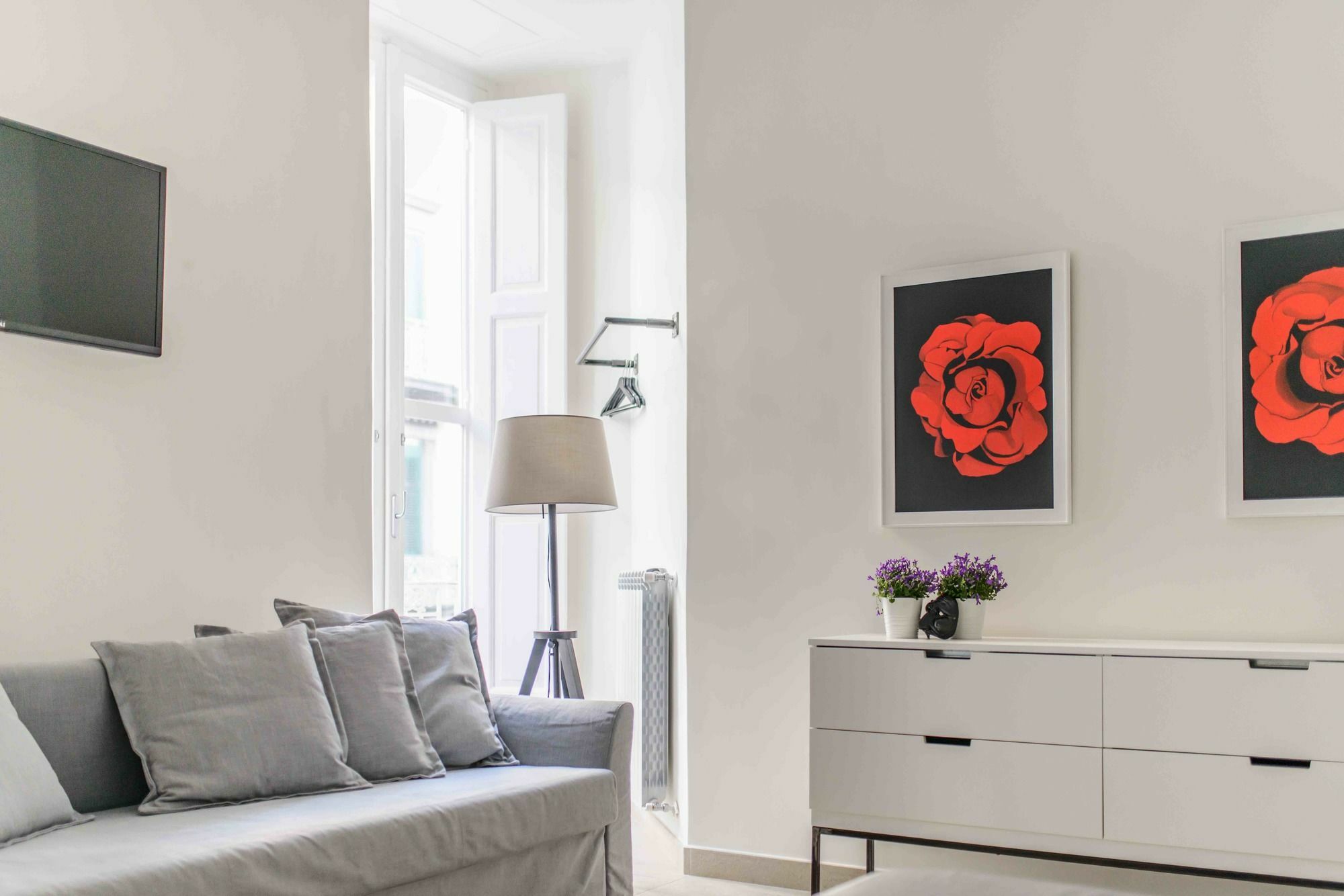 Le Mummarelle 64 Apartment Napoli Bagian luar foto