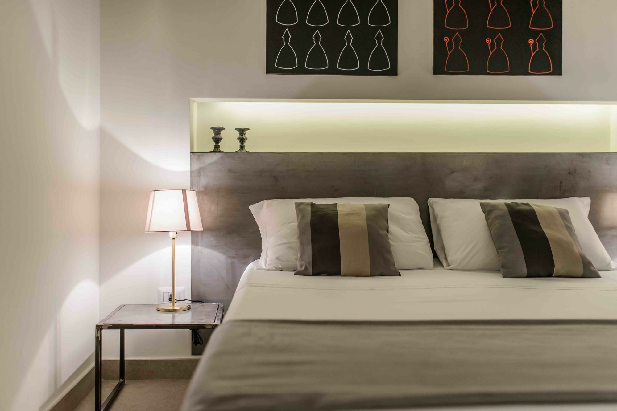 Le Mummarelle 64 Apartment Napoli Bagian luar foto