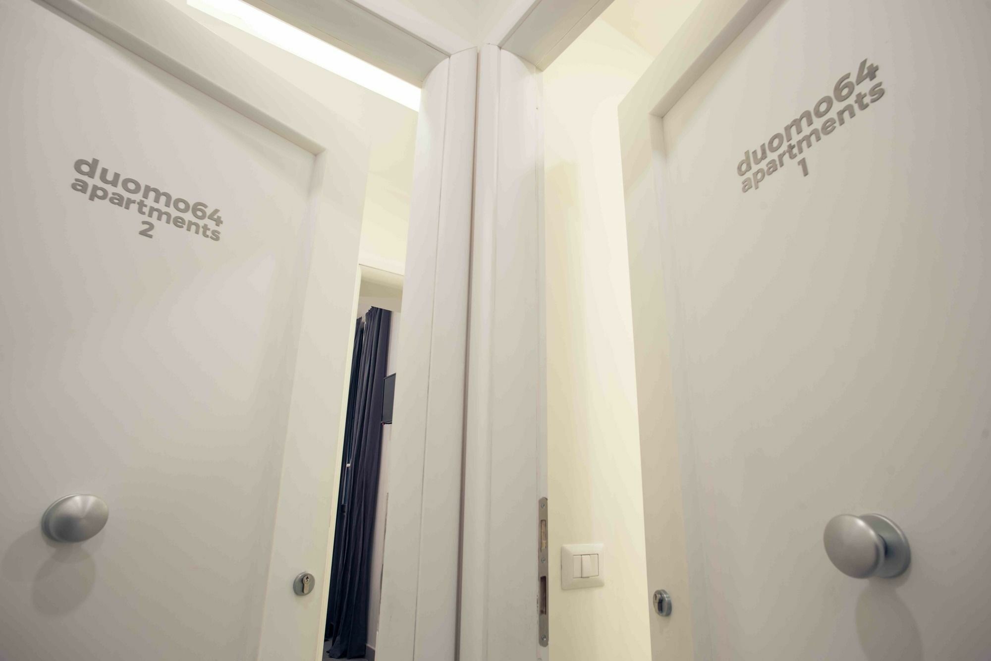 Le Mummarelle 64 Apartment Napoli Bagian luar foto
