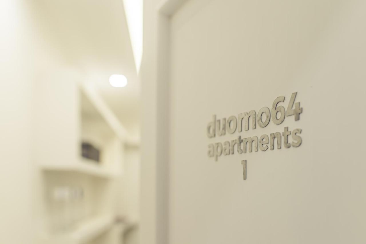 Le Mummarelle 64 Apartment Napoli Bagian luar foto